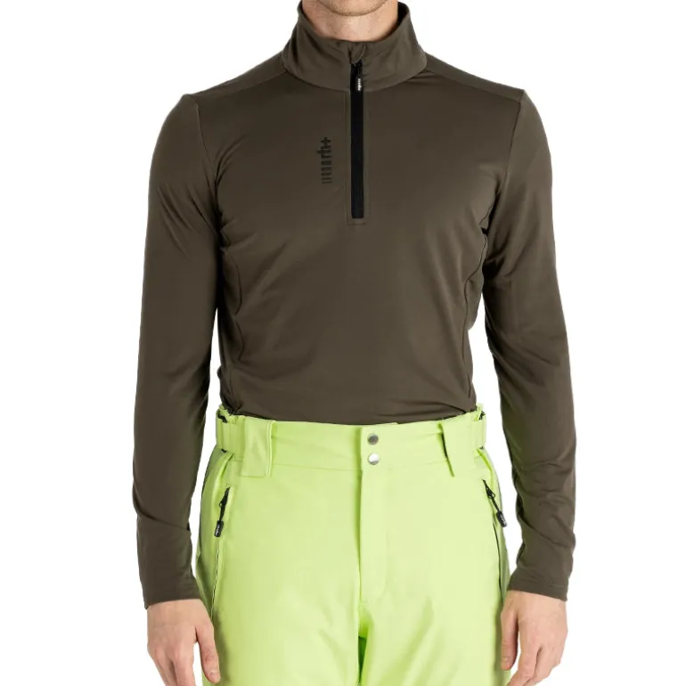 Maglia uomo Yaksa Half Zip
