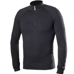 Maglia uomo zip Thermo+