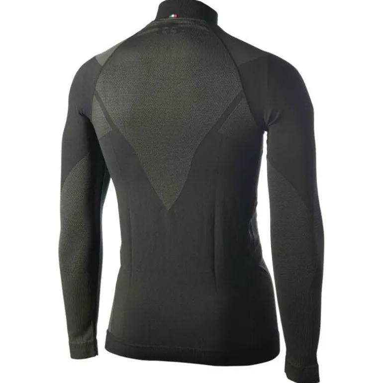 MAGLIA UOMO ZIP WARM SKINTECH