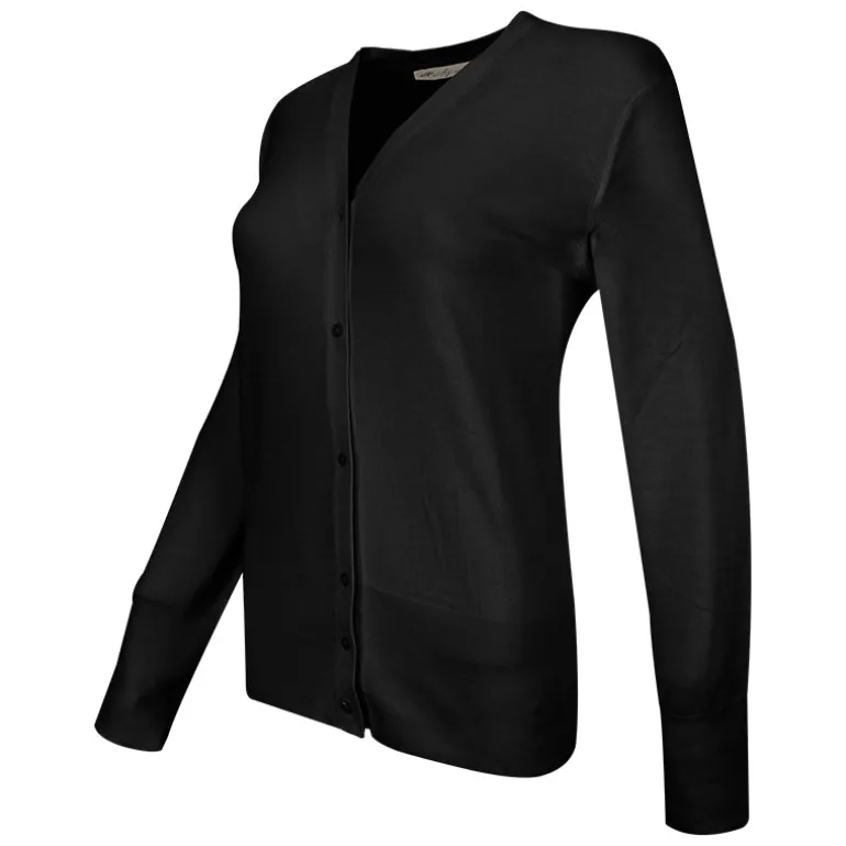 Maglione Cardigan donna Basic