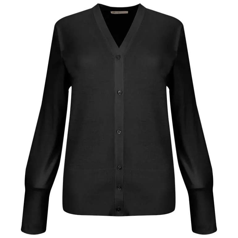 Maglione Cardigan donna Basic
