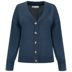 Maglione Cardigan donna Over