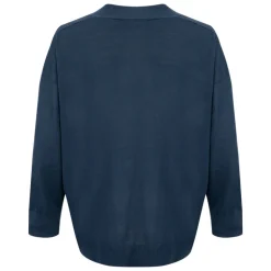 Maglione Cardigan donna Over