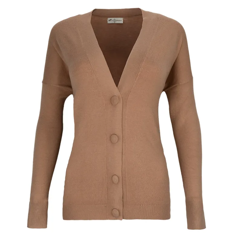 Maglione Cardigan donna Viscosa