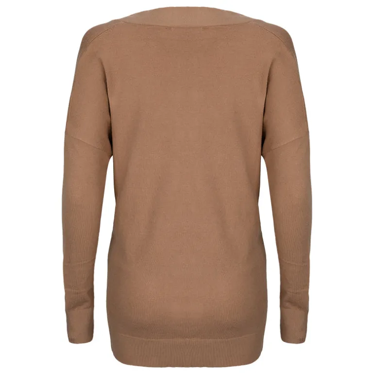 Maglione Cardigan donna Viscosa