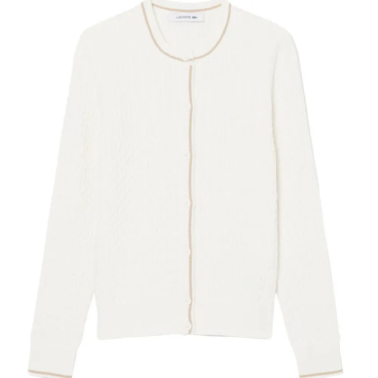 Maglione donna a Trecce