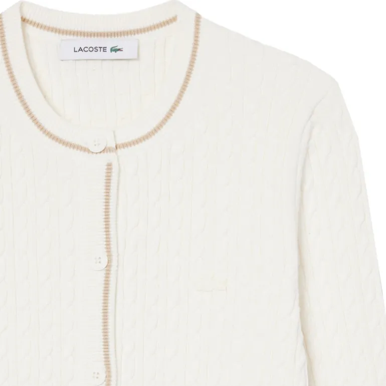 Maglione donna a Trecce