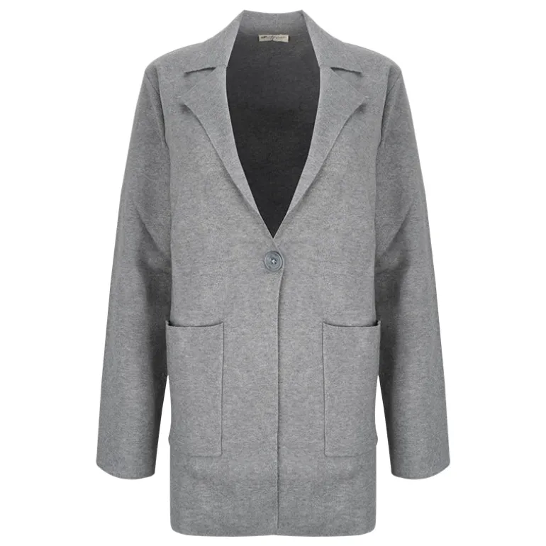 Maglione donna cardigan