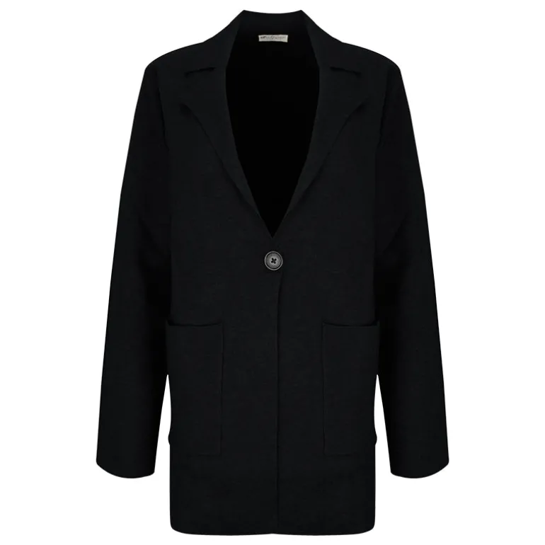 Maglione donna cardigan