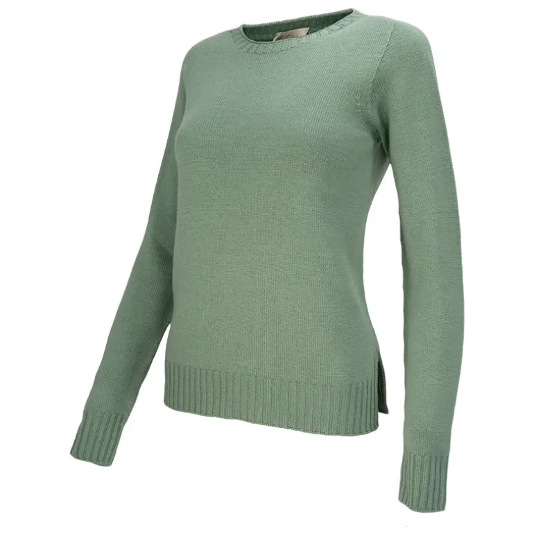 Maglione donna lana