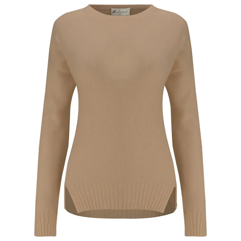 Maglione donna lana cashmere