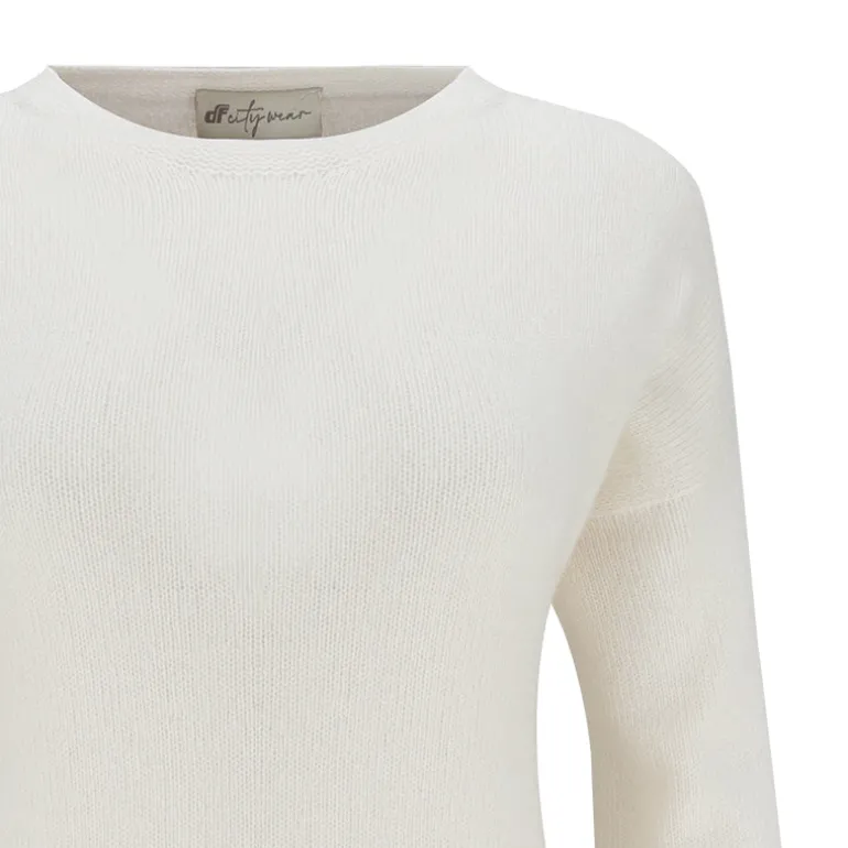 Maglione donna lana cashmere