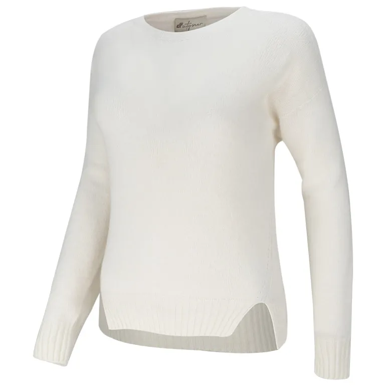 Maglione donna lana cashmere