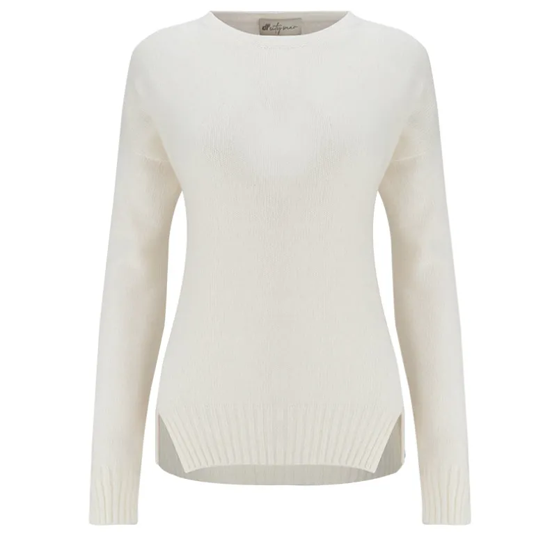 Maglione donna lana cashmere