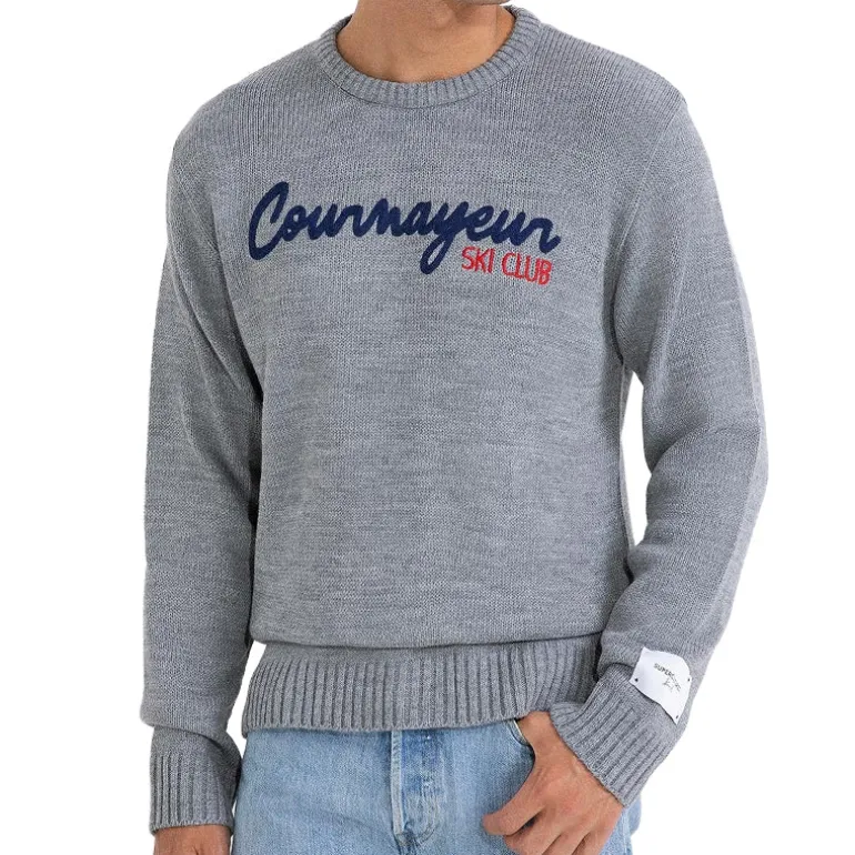 Maglione uomo Courmayeur Ski Club