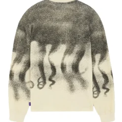 Maglione uomo Faded Waffle