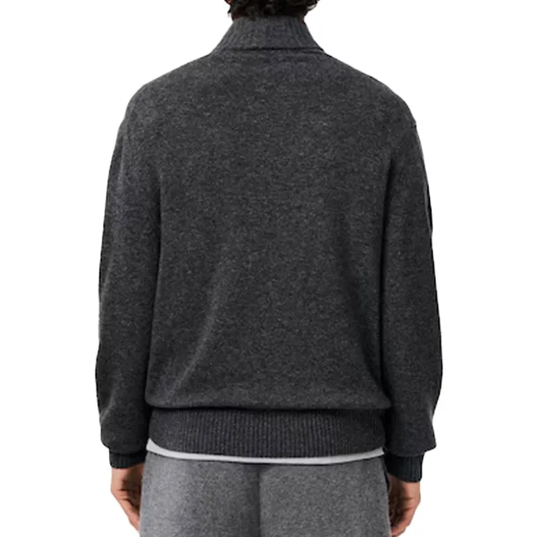 Maglione uomo Half Zip