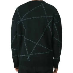 Maglione uomo Jacquard