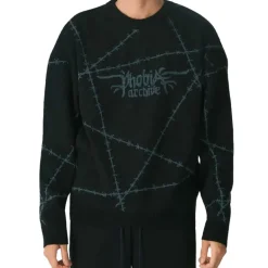 Maglione uomo Jacquard