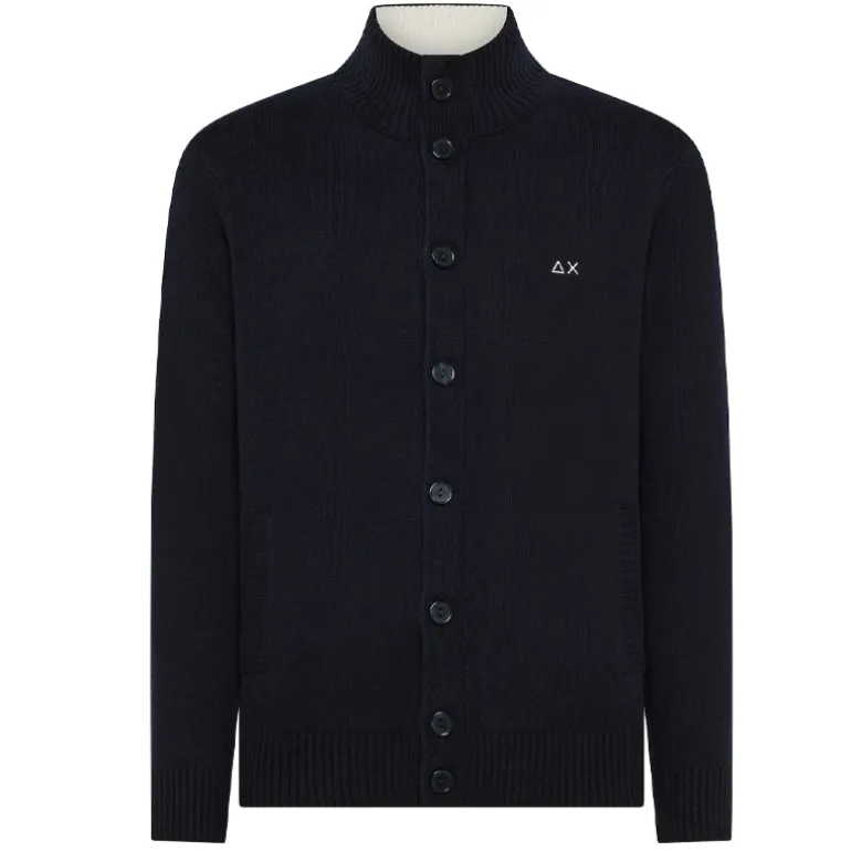 Maglione uomo lana e cashmere