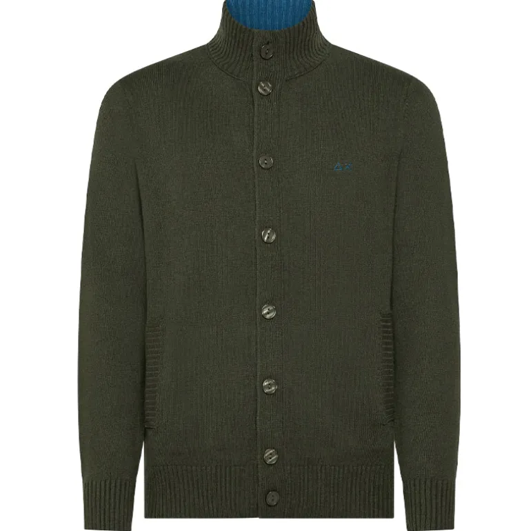 Maglione uomo lana e cashmere
