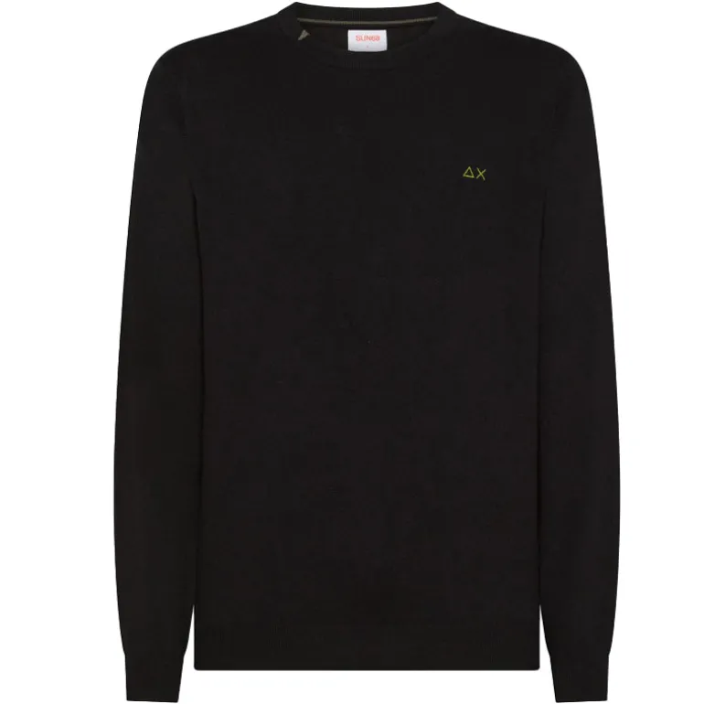 Maglione uomo misto lana