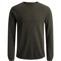 Maglione uomo paricollo