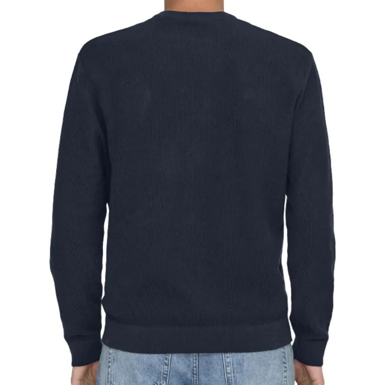 Maglione uomo Stony Waffle