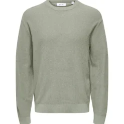 Maglione uomo Stony Waffle