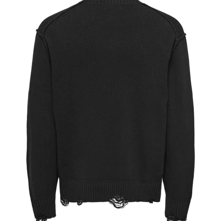 Maglione uomo Tune