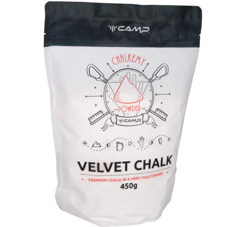 Magnesite Velvet Chalk 450g