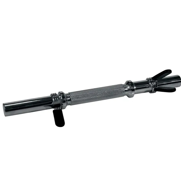 Manubrio a molla 35 cm