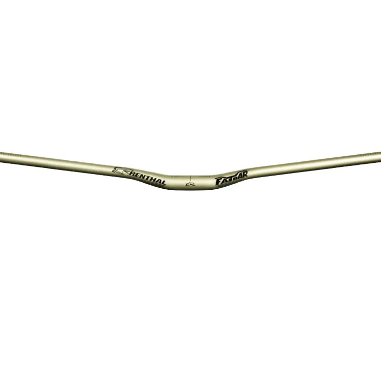 Manubrio Fatbar V3 31,8mm x 20mm Rise