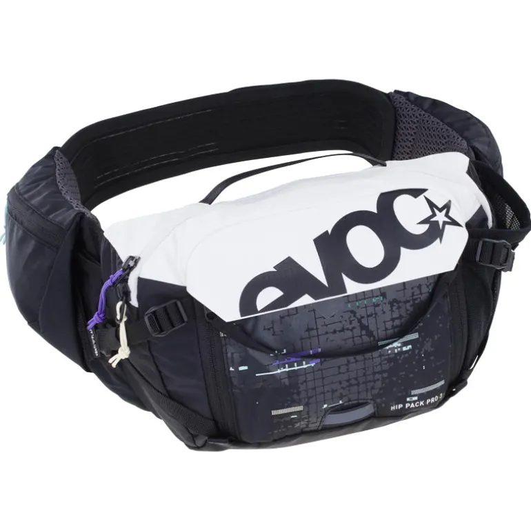 Marsupio Hip Pack Pro 3 + Sacca Idrica 1,5L