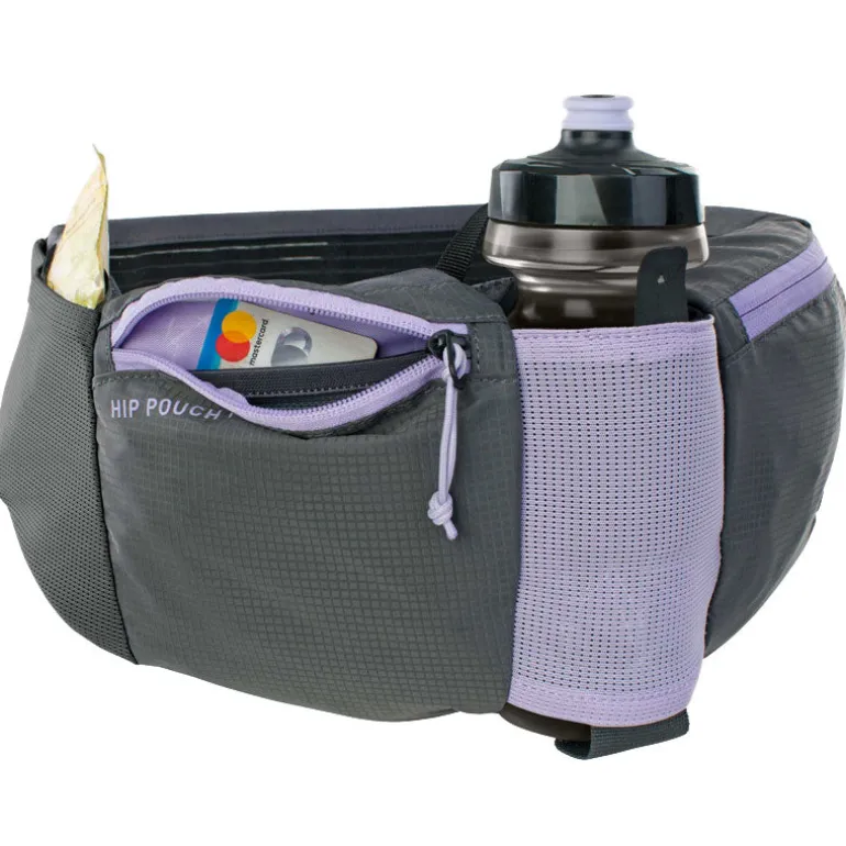 Marsupio Hip Pouch Pro + drink bottle 0,55 L