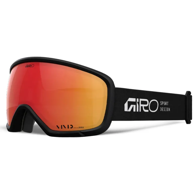 Maschera Ringo Vivid Amber S2