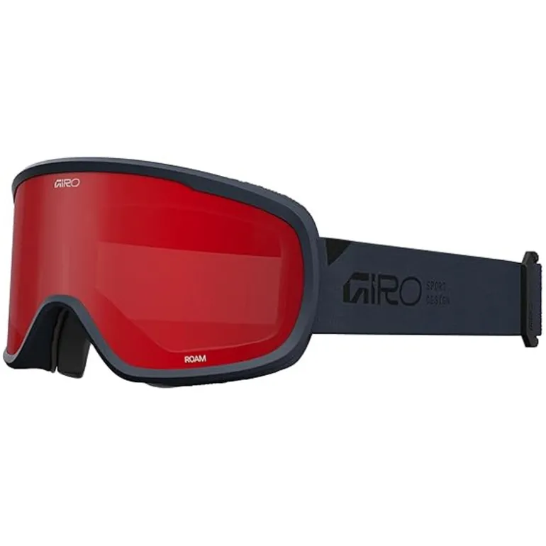 Maschera Roam Amber Scarlet S2