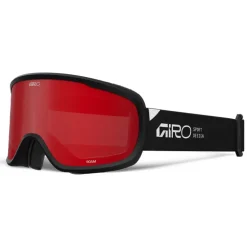 Maschera Roam Amber Scarlet S2