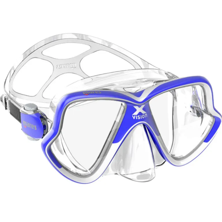Maschera X Vision Mid 2.0