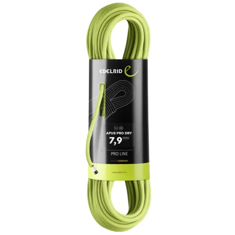 Mezza Corda Apus Pro Dry 7.9mm x 60mt