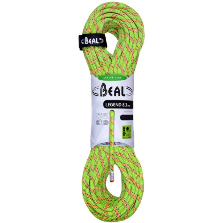 MEZZA CORDA LEGEND 8.3mm - 60M