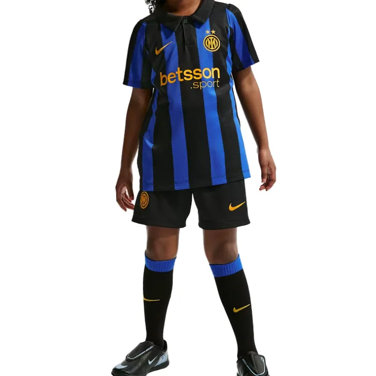 Minikit bambino Inter Home Stadium 26/27