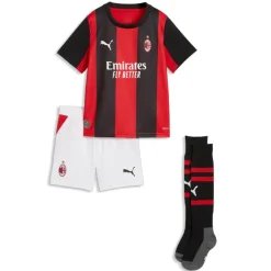 Minikit bambino Milano AC Home 26/27