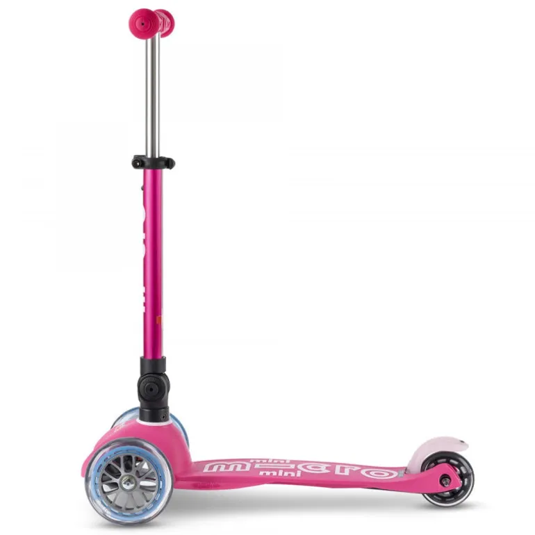 Monopattino bambina Mini Deluxe pieghevole