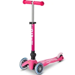 Monopattino bambina Mini Deluxe pieghevole