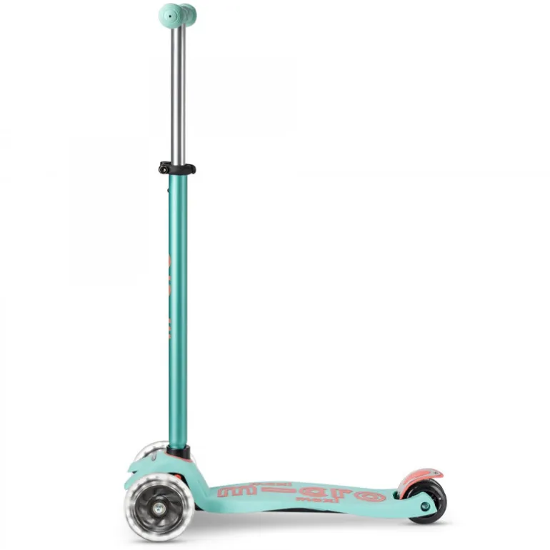 Monopattino bambino Maxi Deluxe LED