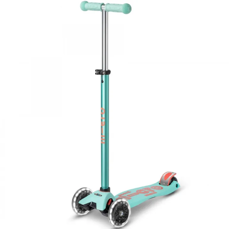 Monopattino bambino Maxi Deluxe LED