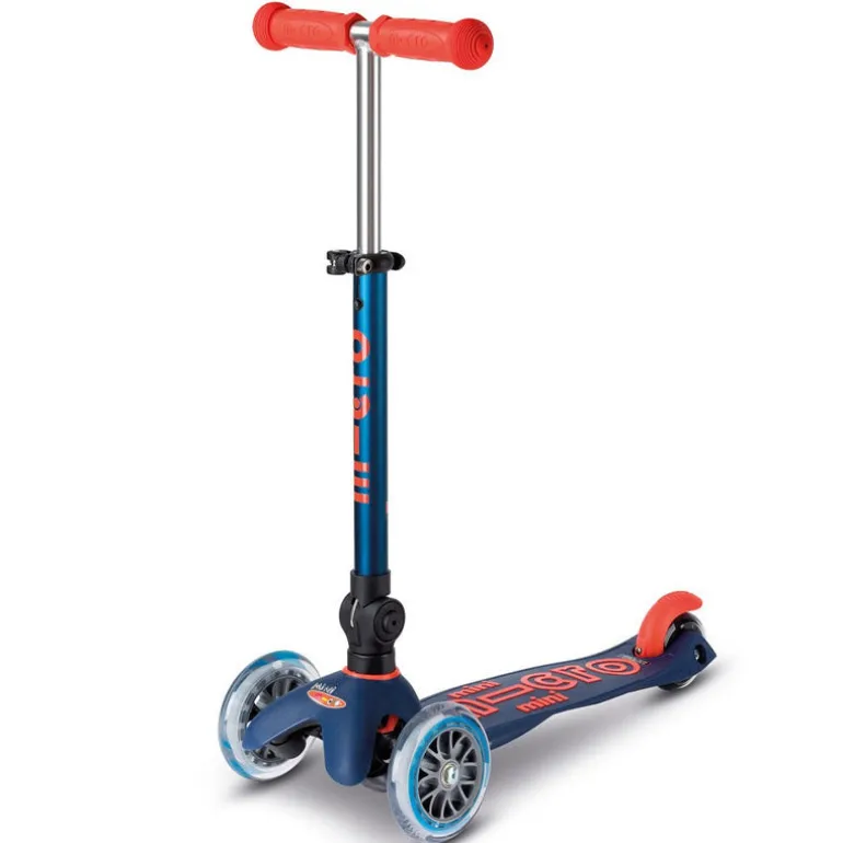 Monopattino bambino Mini Deluxe pieghevole