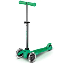 Monopattino bambino Mini Deluxe Glow LED
