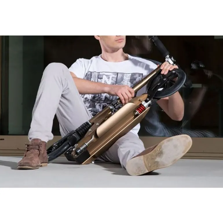 Monopattino Suspension